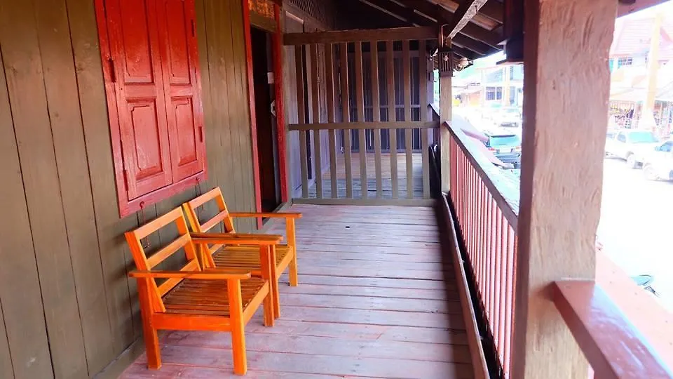 Σπίτι διακοπών Copa Lanta Guesthouse Ko Lanta