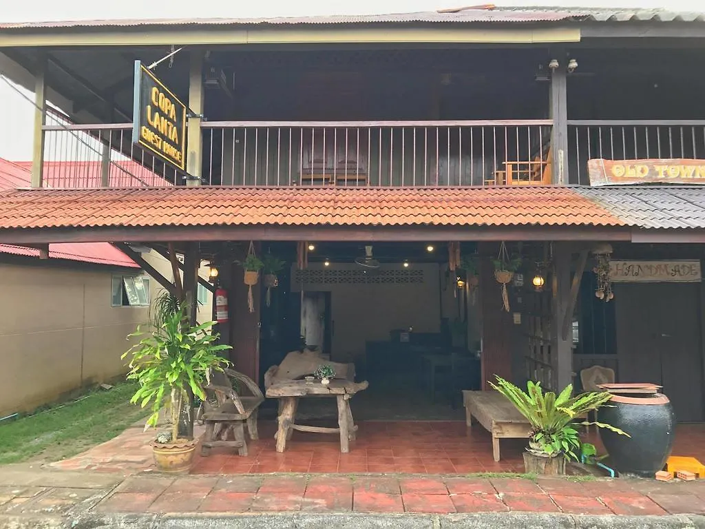 Copa Lanta Guesthouse Ko Lanta