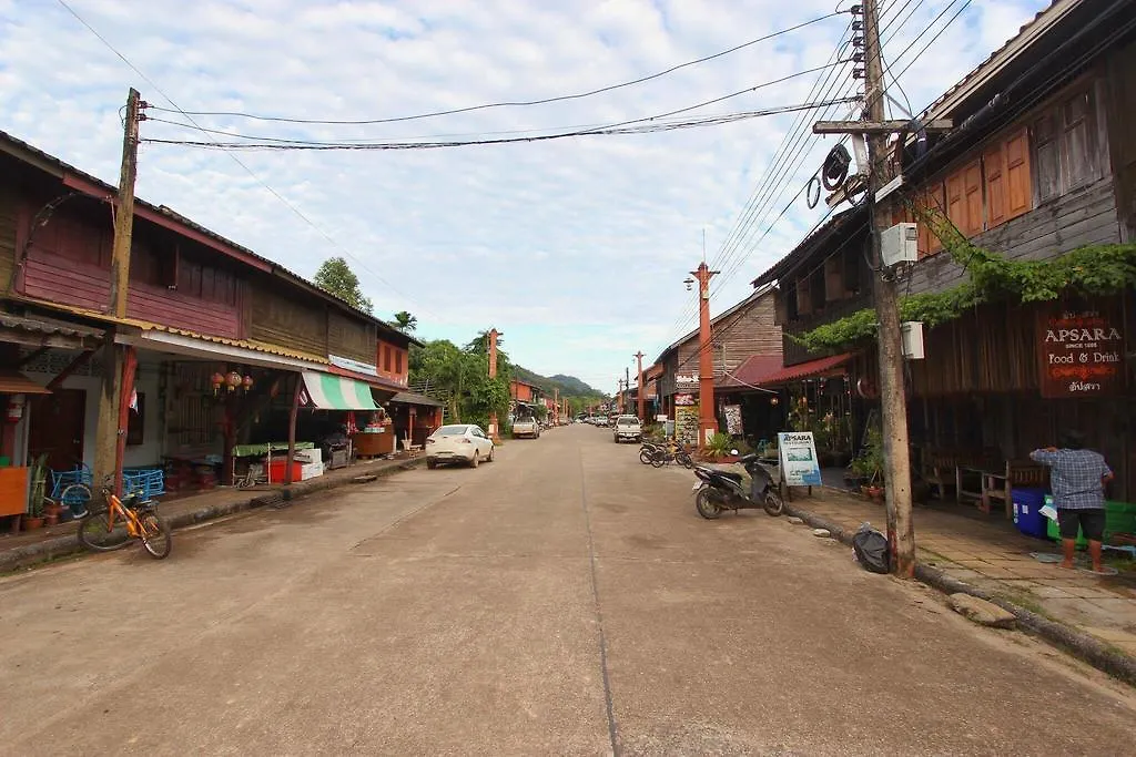 Copa Lanta Guesthouse Ko Lanta Σπίτι διακοπών
