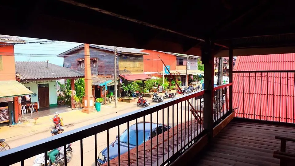 קו לנטה Copa Lanta Guesthouse 0*, קו לנטה תאילנד