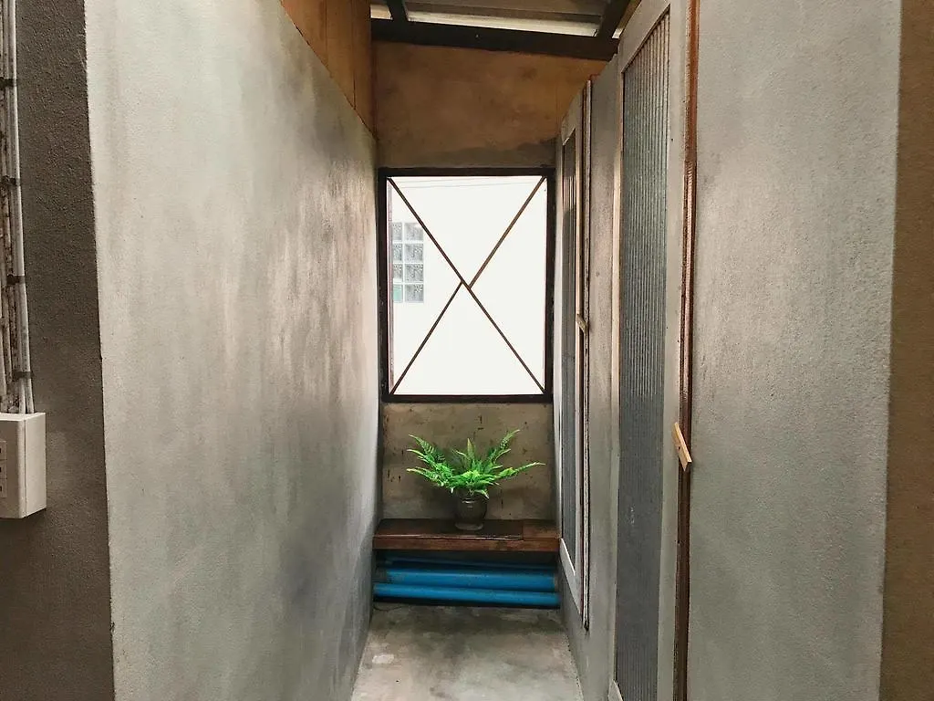 קו לנטה Copa Lanta Guesthouse תאילנד