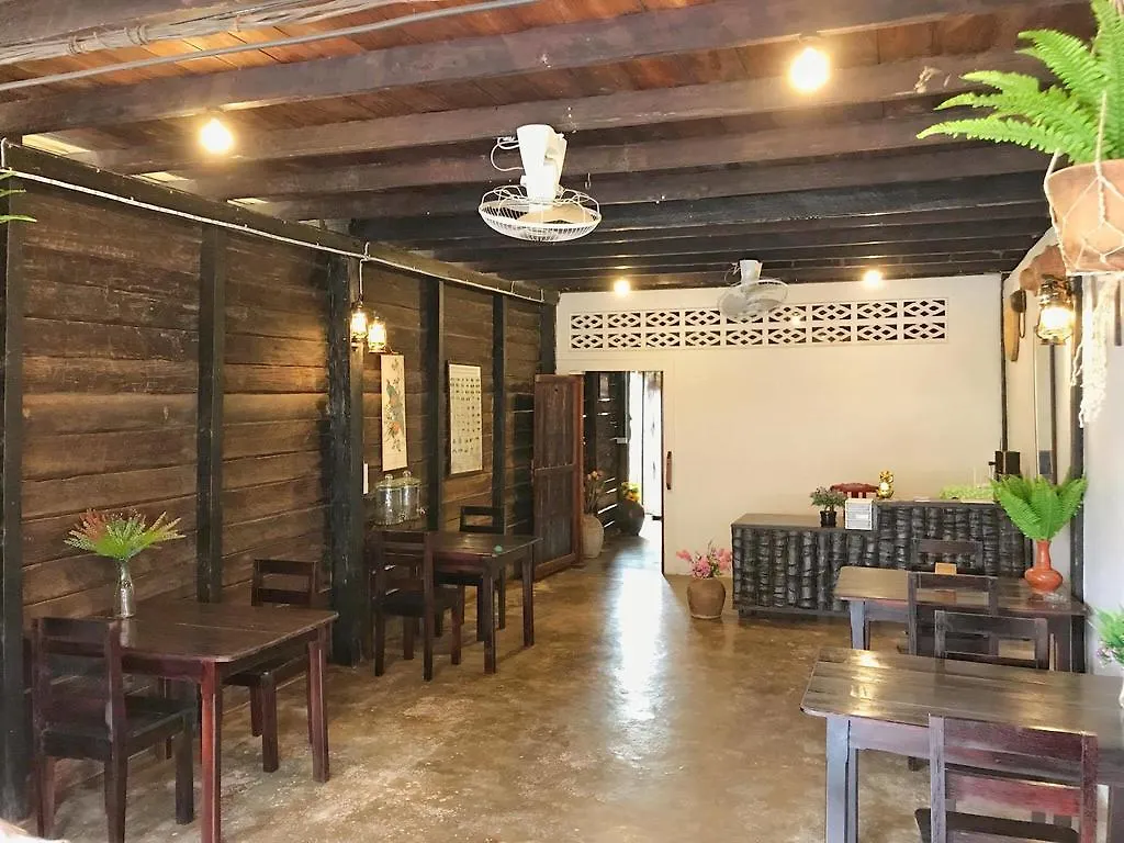 קו לנטה Copa Lanta Guesthouse תאילנד