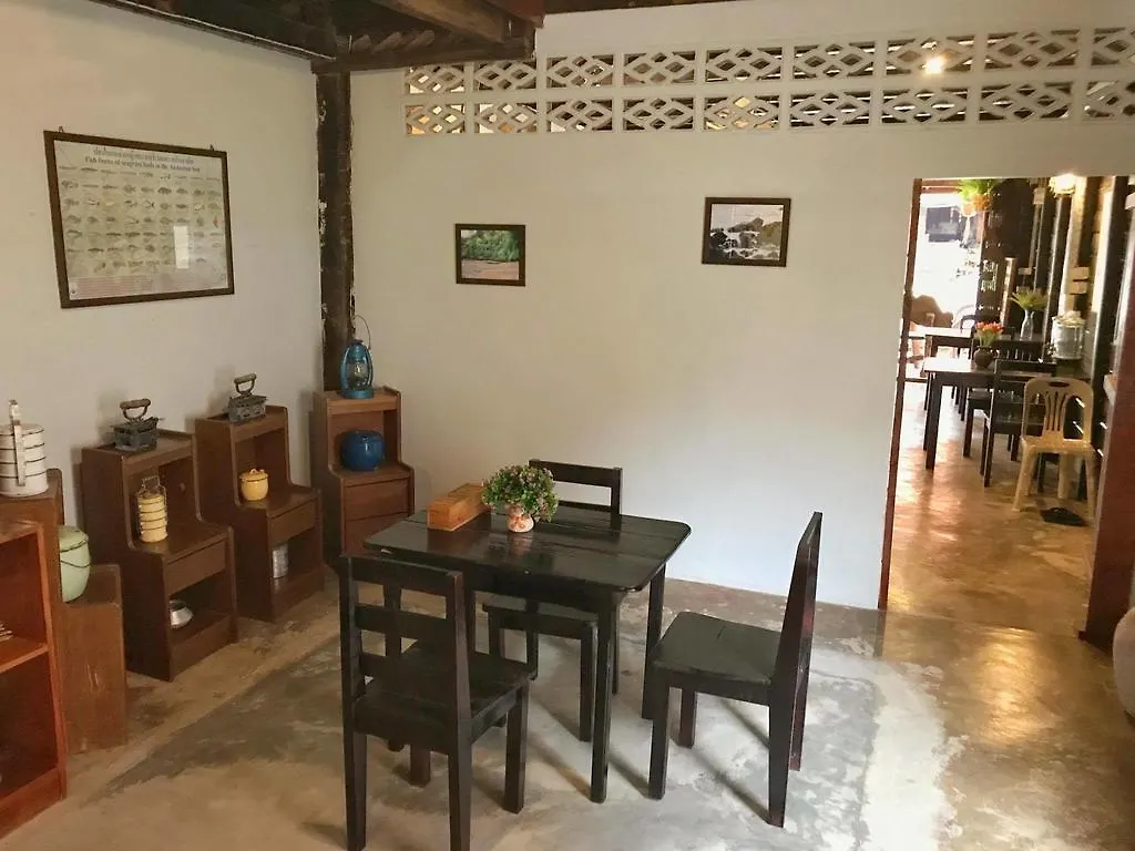 קו לנטה Copa Lanta Guesthouse 0*, קו לנטה תאילנד