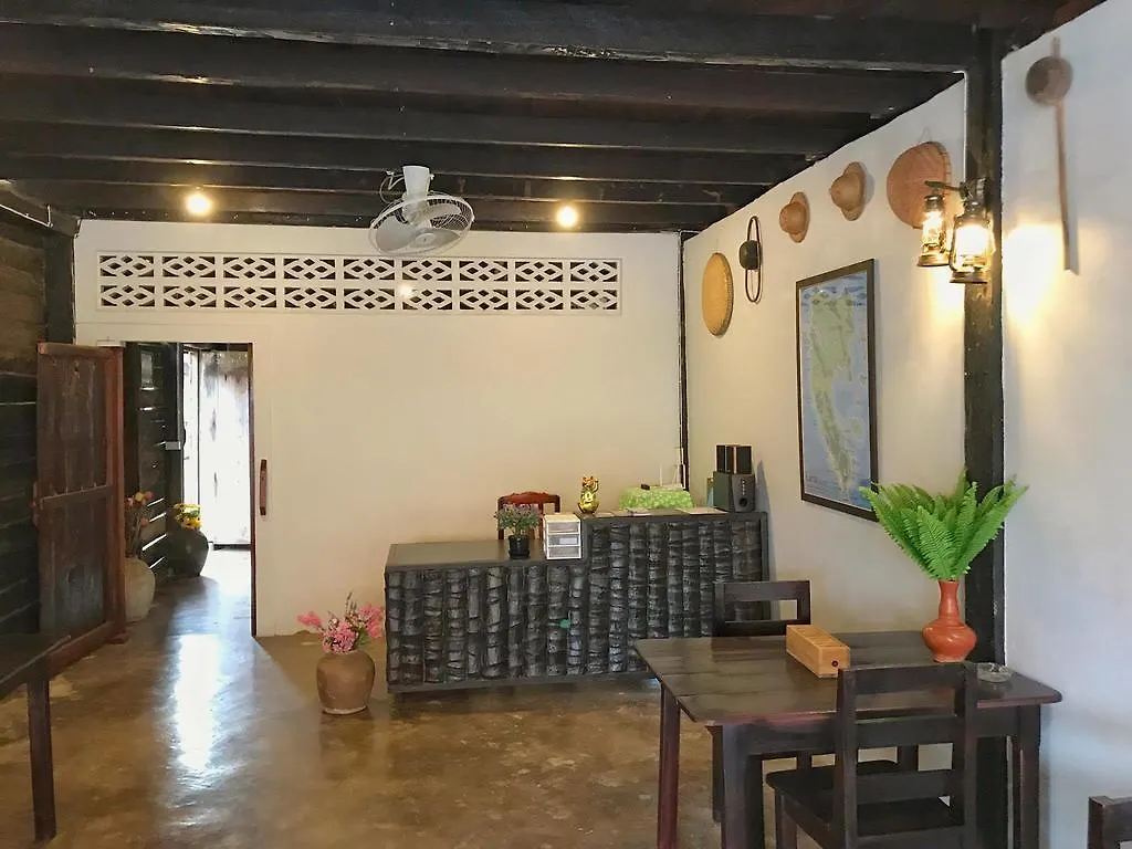 קו לנטה Copa Lanta Guesthouse קו לנטה