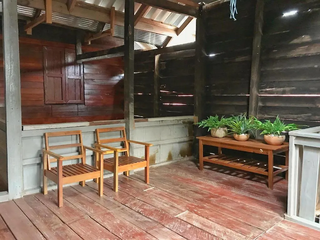 קו לנטה Copa Lanta Guesthouse 0*, קו לנטה