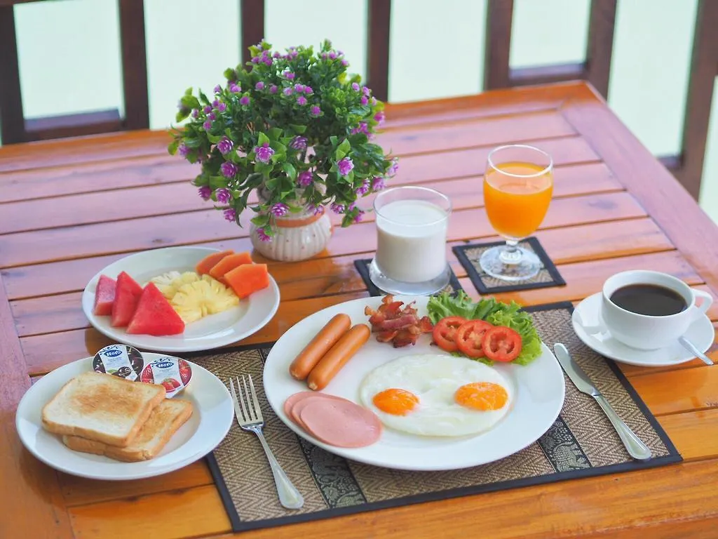 קו לנטה Copa Lanta Guesthouse בית נופש קו לנטה