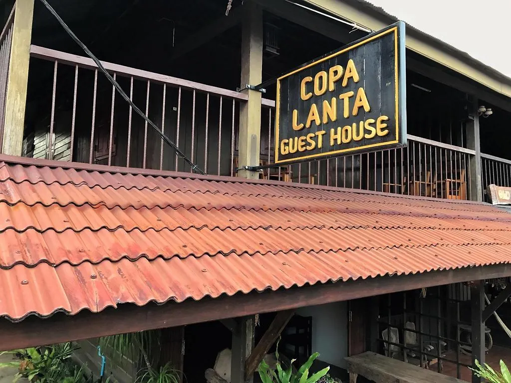 Holiday home Copa Lanta Guesthouse Koh Lanta Thailand